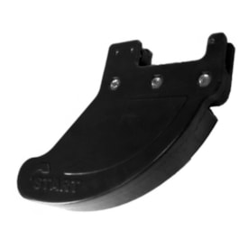 Protetor De Disco De Freio Traseiro Ktm 08/20 Start Racing Preto