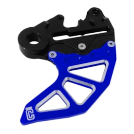 Protetor de Disco de Freio Traseiro Ktm - Husqvarna Corona Azul