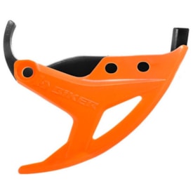 Protetor De Disco De Freio Traseiro Ktm / Sherco Biker Laranja