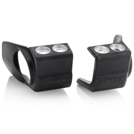 Protetor De Eixo De Roda Dianteiro Honda / Kawasaki Acerbis Preto