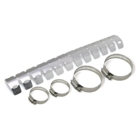 Protetor de Escape 2 Tempos Okta Polido