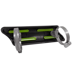 Segunda imagem do produto Protetor de Escape Anker 4 Tempos Carbon Verde