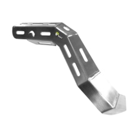 Protetor de Escape Ktm 250 Excf 20/22 - 250 Xcf 20/22 Start Racing Polido