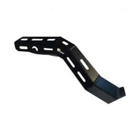 Protetor de Escape Ktm 250 Excf 20/22 - 250 Xcf 20/22 Start Racing Preto