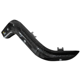 Segunda imagem do produto Protetor de Escape Ktm 250 Excf 24/25 - 350 Excf 24/25 Start Racing Carbono
