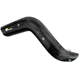 Protetor de Escape Ktm 250 Excf 24/25 - 350 Excf 24/25 Start Racing Carbono