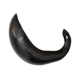 Protetor de Escape Ktm Exc 250 17/19 - Exc 300 17/19 Start Racing Carbono