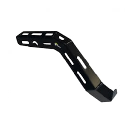 Protetor de Escape Ktm Excf 350 20/21 Start Racing Preto