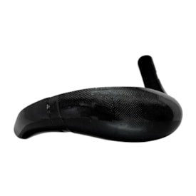 Protetor de Escape Mxf 250 Tsx 2T 25/26 Carbon Start Racing