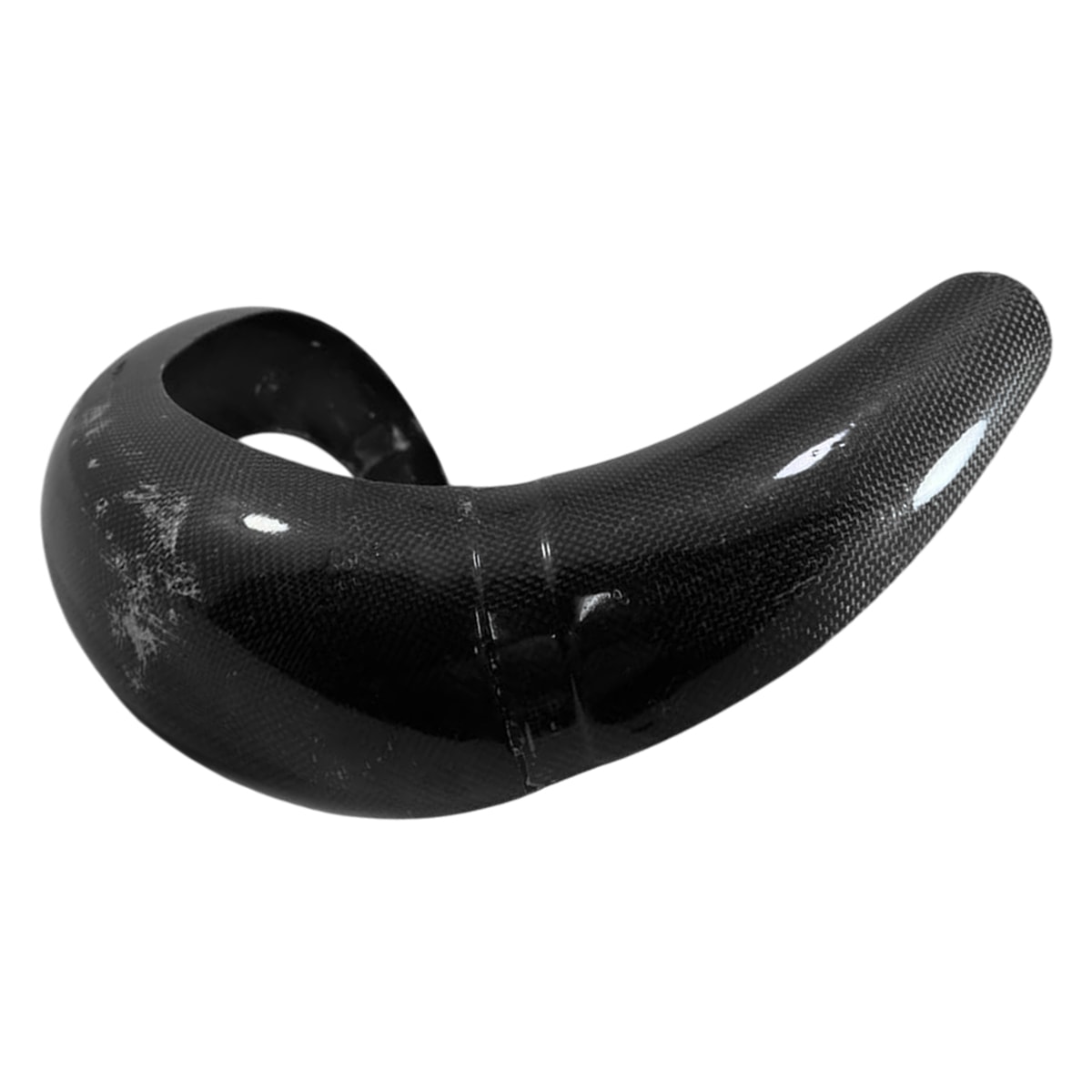 Segunda imagem do produto Protetor de Escape Mxf 250 Tsx 2T 25/26 Carbon Start Racing Usado