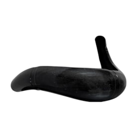 Segunda imagem do produto Protetor de Escape Mxf 300 Tsx 2T 2026 Carbon Start Racing