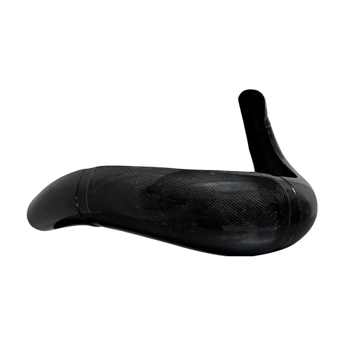 Segunda imagem do produto Protetor de Escape Mxf 300 Tsx 2T 25/26 Carbon Start Racing