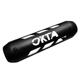 Protetor De Escape Okta 4T Preto