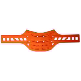 Protetor de Escape Universal Amx X2 Laranja