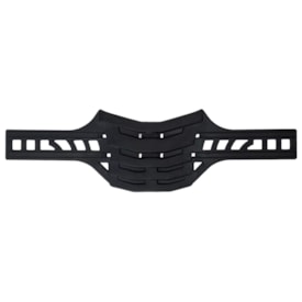 Protetor de Escape Universal Amx X2 Preto