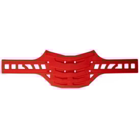 Protetor de Escape Universal Amx X2 Vermelho