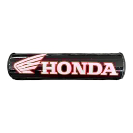 Protetor de Guidão Crossbar Honda Xcell Preto Branco