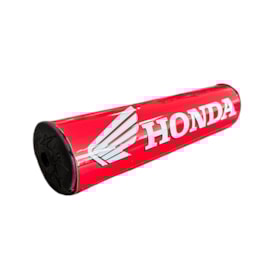 Segunda imagem do produto Protetor de Guidão Crossbar Xcell Honda Vermelho