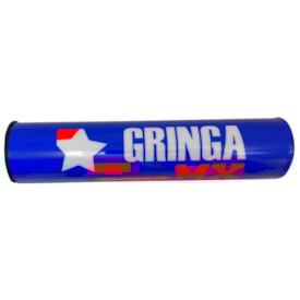 Protetor De Guidão Crossbar Xcell Vermelho Azul