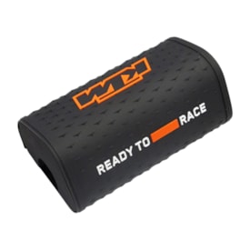 Segunda imagem do produto Protetor de Guidão Fatbar Ktm Original Preto