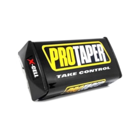 Protetor de Guidão Fatbar Protaper X-Cell Preto