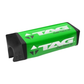 Protetor de Guidão Pinnacle Tag Fat Bar Verde