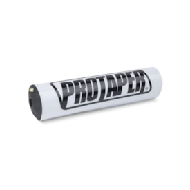 Protetor De Guidão Protaper Crossbar Round 254 Branco