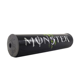 Protetor De Guidão Xcell Crossbar Monster Verde Preto