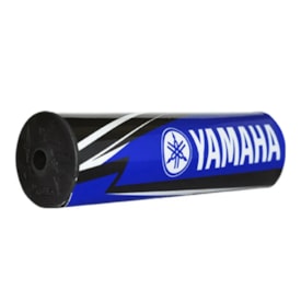 Protetor De Guidão Xcell Crossbar Yamaha Azul Preto