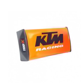 Protetor de Guidão Xcell Fatbar Ktm Laranja