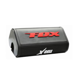 Protetor De Guidão Xcell Xpad Fox Vermelho