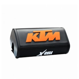 Protetor de Guidão Xcell Xpad Ktm Laranja
