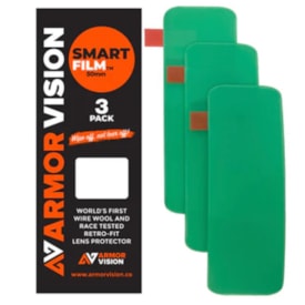 Protetor de Lente Armor Vision Smart Film 50mm Transparente