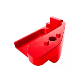 Segunda imagem do produto Protetor de Link Gasgas 125 250 350 450 Mc Mcf 21/22 Bms Vermelho