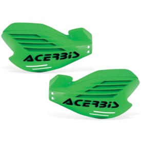 Protetor de Mão Acerbis X-Force Verde