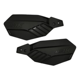 Protetor de Mão Amx Attack Preto