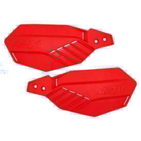 Protetor de Mão Amx Attack Vermelho