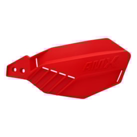 Segunda imagem do produto Protetor de Mão Amx Attack Vermelho