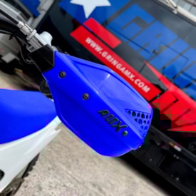 Segunda imagem do produto Protetor de Mão Amx Defender Azul