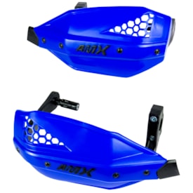 Protetor de Mão Amx Defender Azul