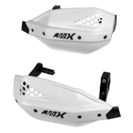 Protetor de Mão Amx Defender Branco