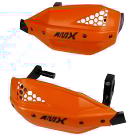 Protetor de Mão Amx Defender Laranja