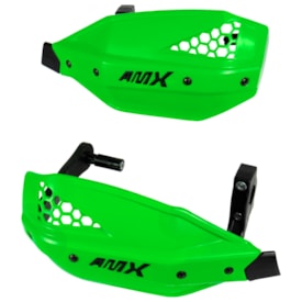 Protetor de Mão Amx Defender Verde