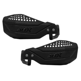 Protetor de Mão Amx Stone Carbon Preto