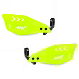 Protetor de Mão Amx Wing Amarelo Fluor