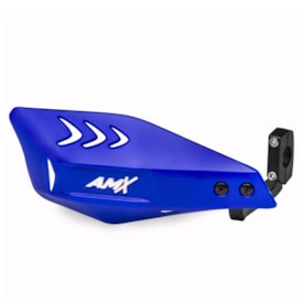 Protetor de Mão Amx Wing Azul Branco