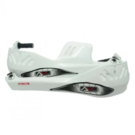 Protetor de Mão Avtec 22mm Integral Branco