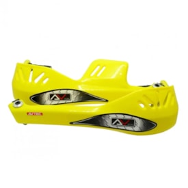 Protetor de Mão Avtec Integral Amarelo