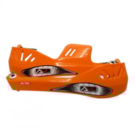 Protetor de Mão Avtec Integral Laranja