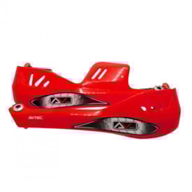 Protetor de Mão Avtec Integral Vermelho